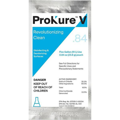 Prokure V | 0.84oz packet