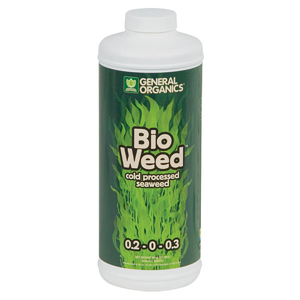 General Organics CaMg+ | 128oz