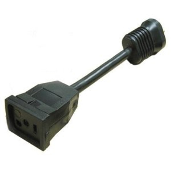 Hydrofarm Receptacle Adapter Brand S