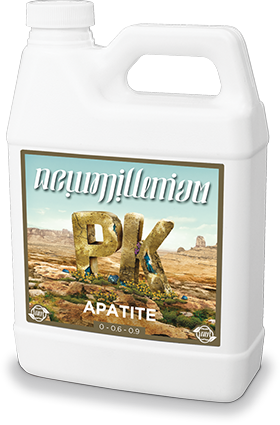 New Millenium PK Apatite 1 gal