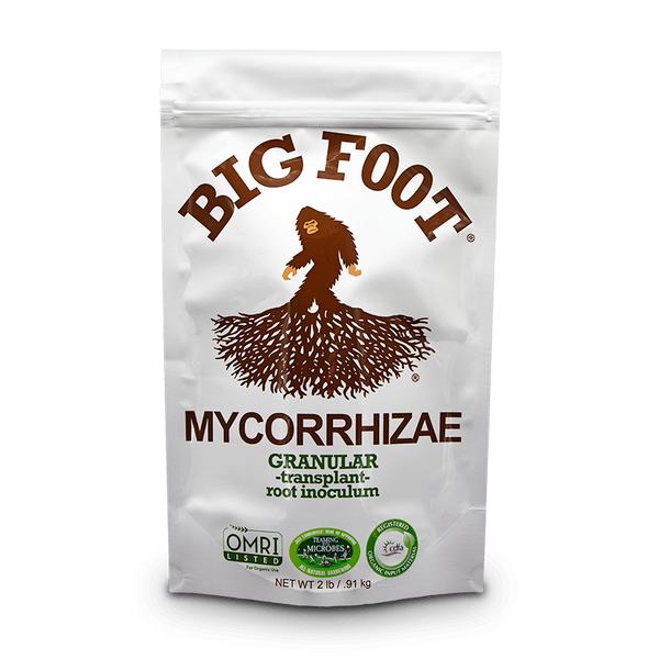 BIG FOOT Mycorrhizae GRANULAR