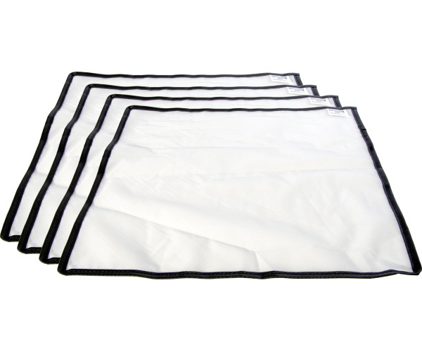 Extract!t 25 micron pressing screens, 4PK