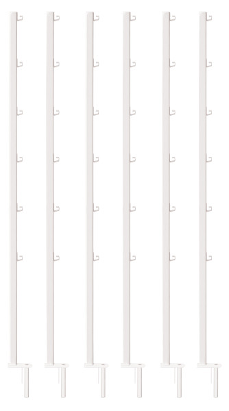Fast Fit Trellis Support System 6pc