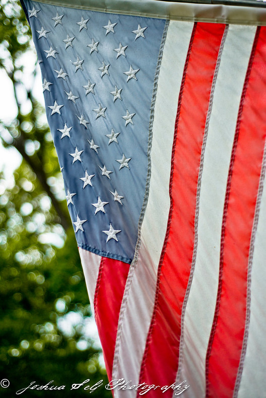 Happy 4th of July! (We'll Be With Family & Friends Too!)