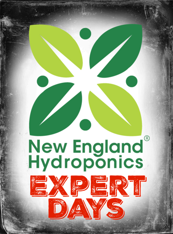 Join Us in Auburn on Feb. 16 For A New England Hydroponics Expert Day - FOXFARM!
