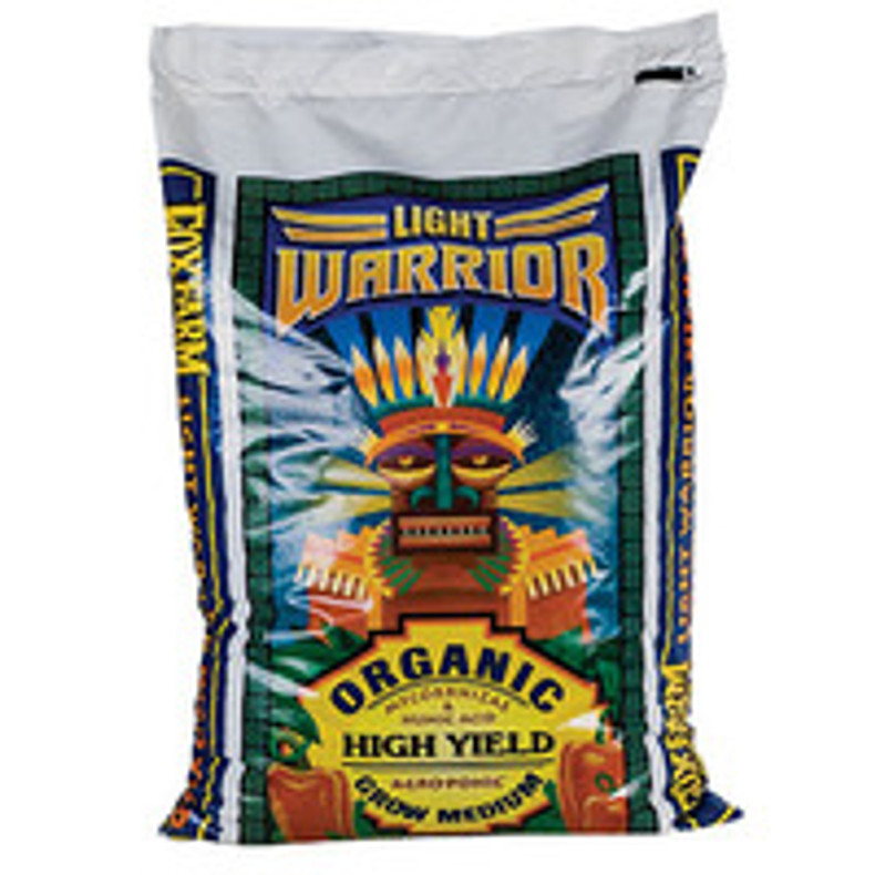 And the "SOIL OF THE MONTH" is...... Fox Farm Light Warrior - Only $15
