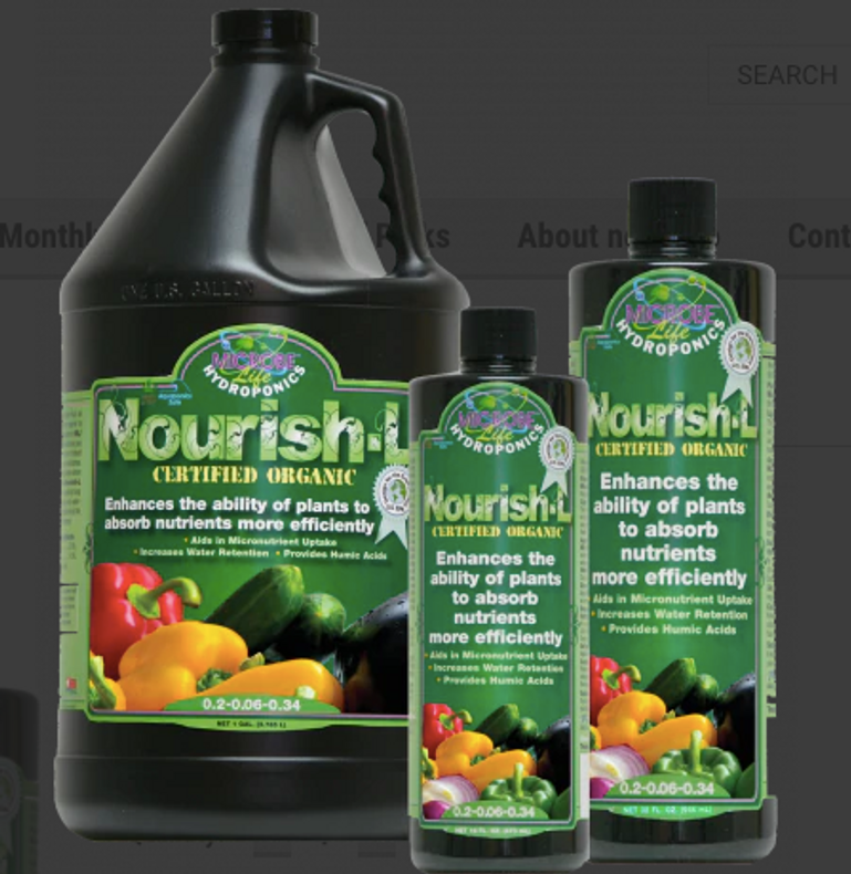 Save Real Money on Our November 2018 Specials!