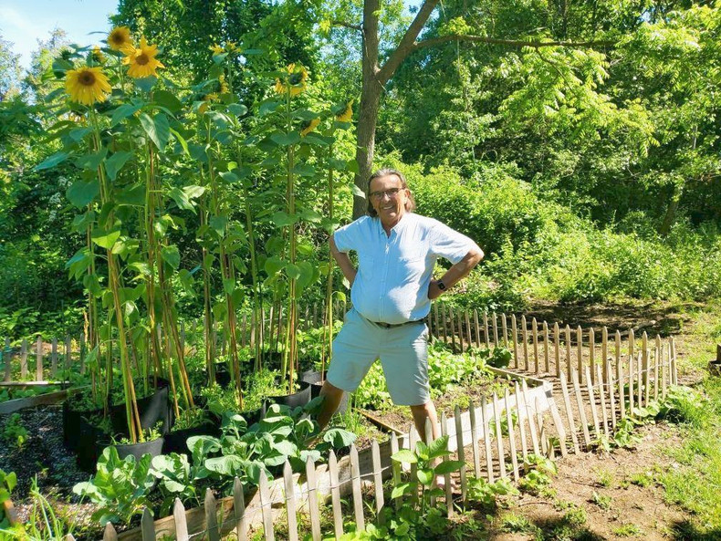 Family Project Part 4: Purposeful Gardening by Design