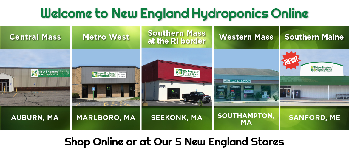 Hydroponics Indoor Garden Supplies Grow Lights Complete Kits