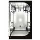 Secret Jardin DARK ROOM 3.0 DR120 Professional Grow Tent | 4' x 4' x 6'8"

