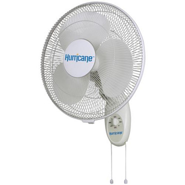 Hurricane Supreme Wall Mount Fan 