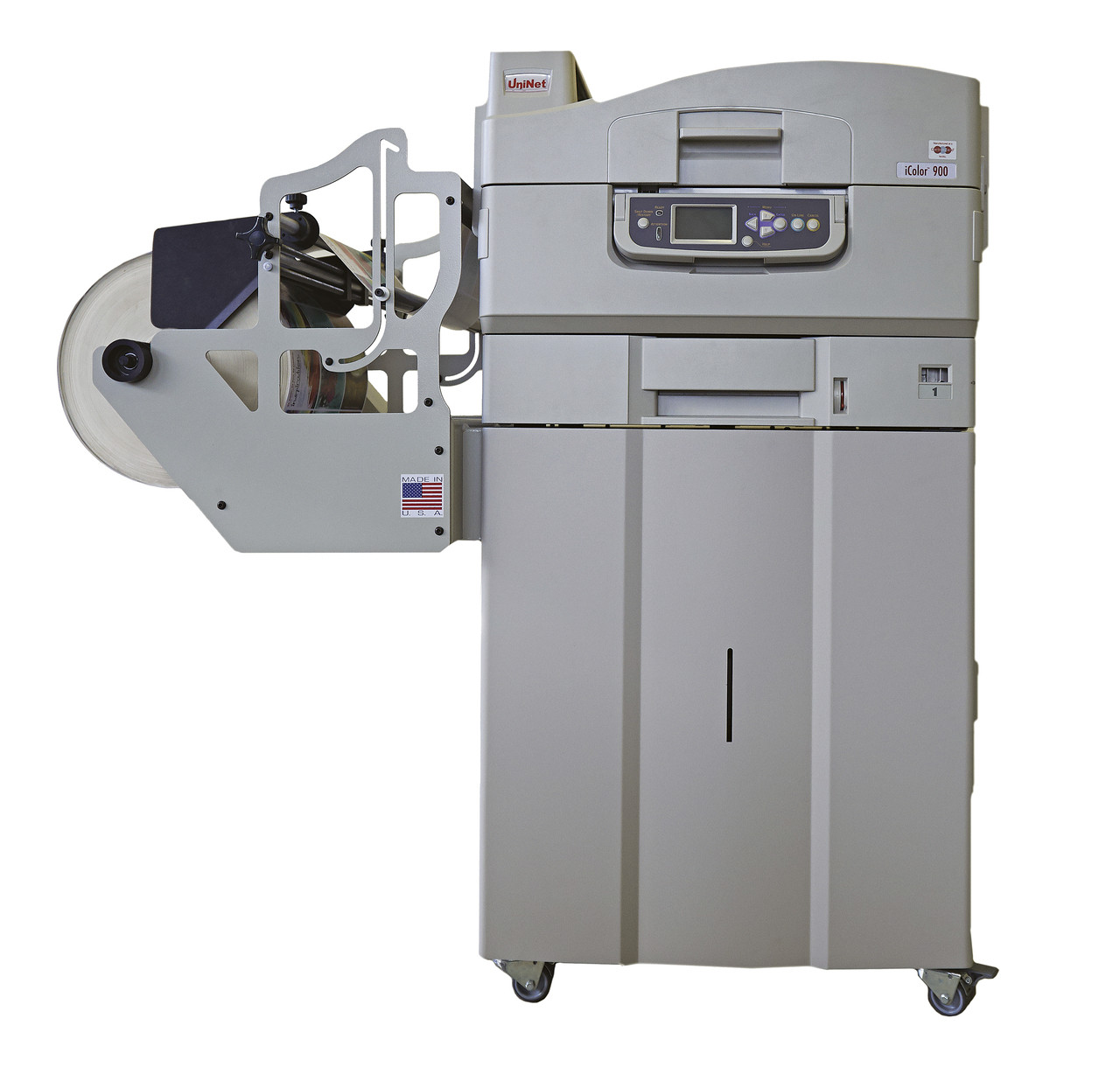 uninet icolor printer