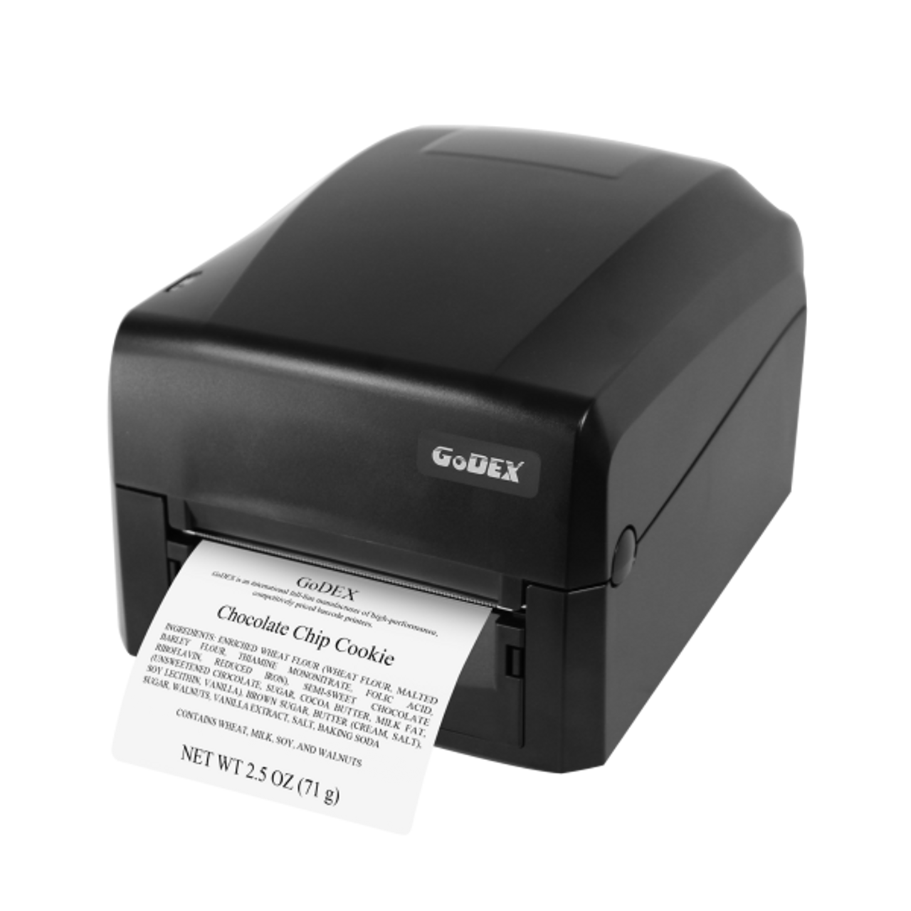 Godex GE330 4-Inch 300 dpi Thermal Transfer Printer USB LAN 3Yr Warranty  011-GE3E01-000