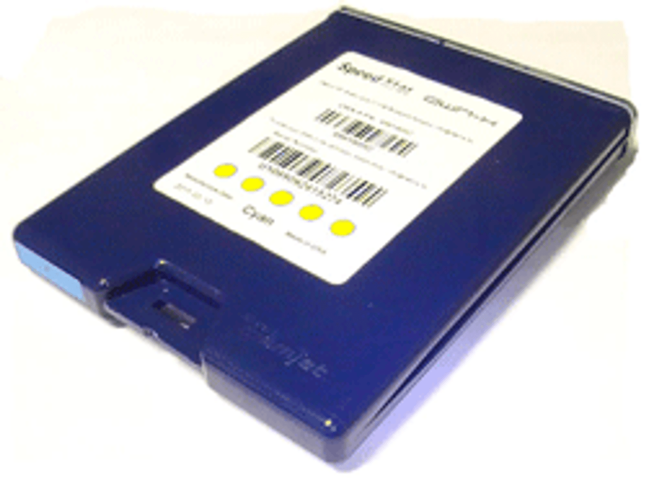 Afinia L801 Memjet Yellow Ink Cartridge