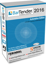 BarTender Label and Barcode Design Software