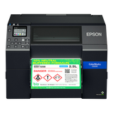 Epson CW-C6500 vs. Afinia L701: Which has the Better Print Quality?