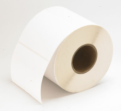TM-C3500 4" x 3" Inkjet High Gloss Tags 400/Roll - 818001 TM-C3500 4" x 3" Inkjet High Gloss Tags 400/Roll - 818001