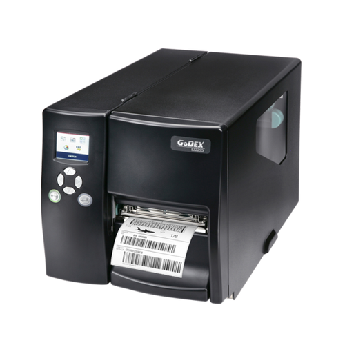 ZTT2350i 4" Thermal Transfer Barcode Label Printing Machine Color Display, 300 dpi, 5 ips (99772)