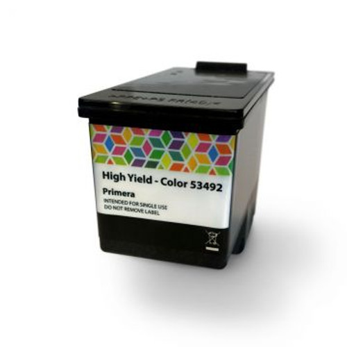 Primera LX910 Dye High Yield Color Ink Cartridge 53492