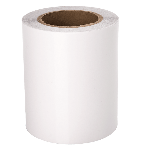 Brother BMSHDILP611 | 6" x 50ft Clear Continuous 12mil Non Printable Overlaminate Brother BMSHDILP611 | 6" x 50ft Clear Continuous 12mil Non Printable Overlaminate