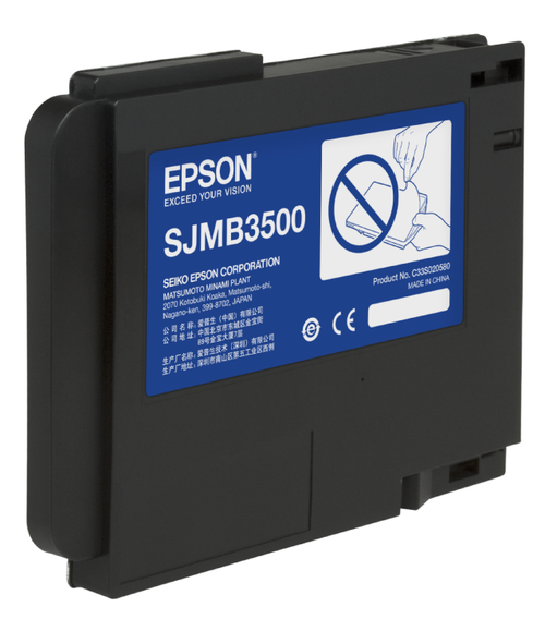 Epson TM-C3500 Maintenance box|SJMB3500| Epson Ink Cartridges