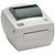 Zebra GC420D 203 dpi Desktop Direct Thermal Label Printer 4"/USB
