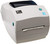 Zebra GC420T 203 dpi Desktop Thermal Transfer Label Printer 4"/USB