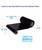 Toshiba Tec 5.98" x 1969 Feet US884 Near Edge Premium Wax/Resin Ribbon | 12 Rolls