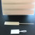 Jewelry/Ring Labels TT307 Poly-LAM White Glossy Thermal Transfer Tags 1500/Roll  On 1" Core Roll