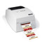 Primera LX500 printing 3" x 5" (1A) Matte Paper Label 200/Roll 2" Core/4" OD