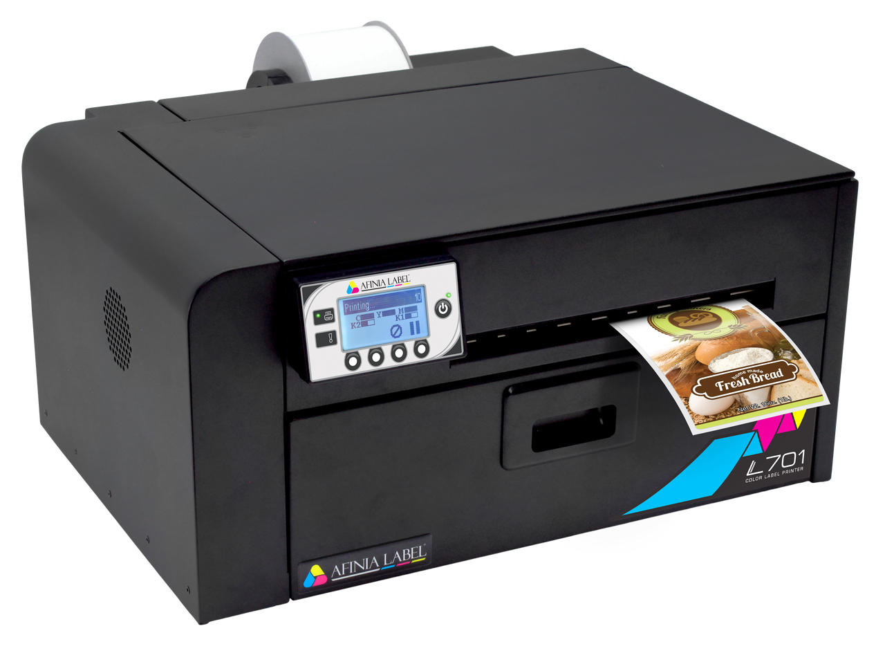 nutrition label printer