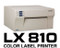 LX810 Color Label Printer - 74251