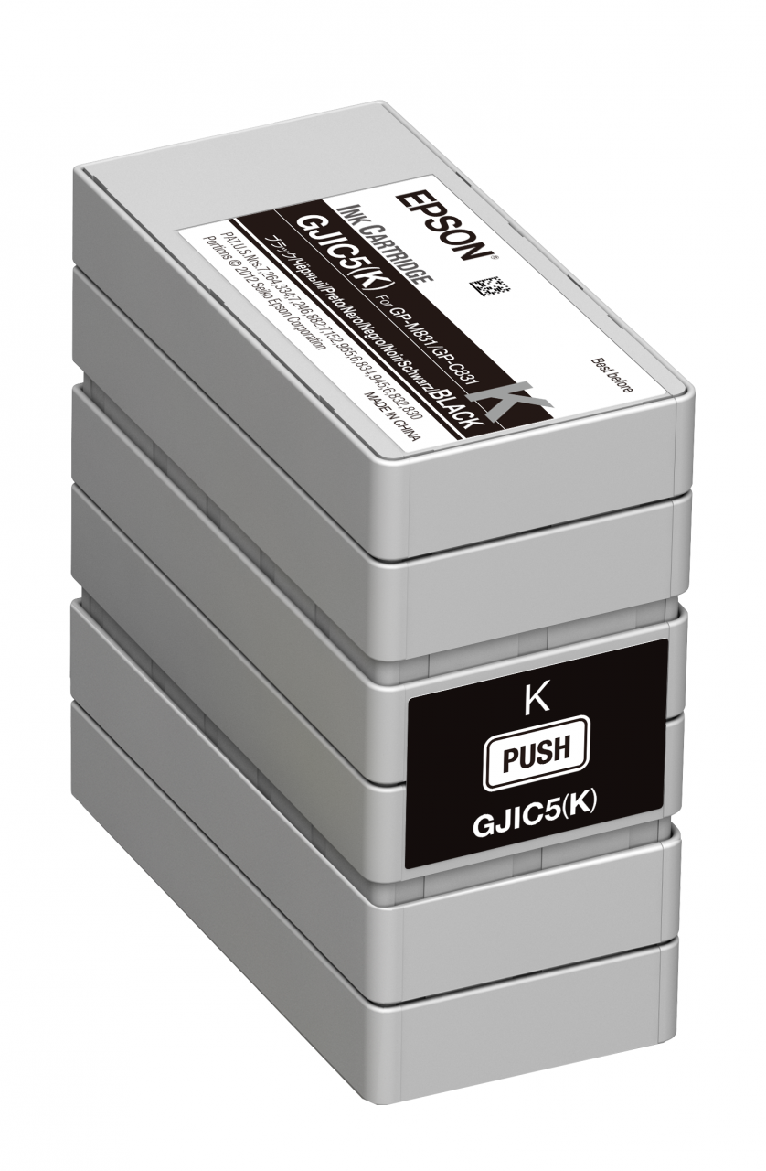 Epson GP-C831 Ink Cartridges | Argon Technology