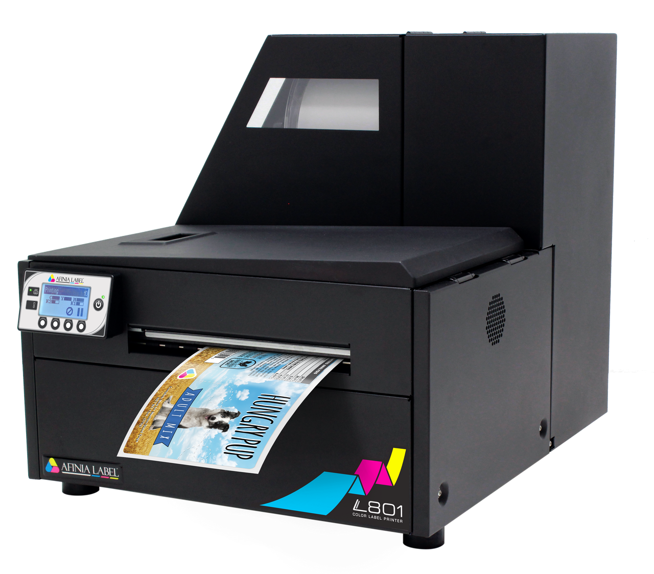 VP700 Commercial Color Label Printer - VIPColor Technologies