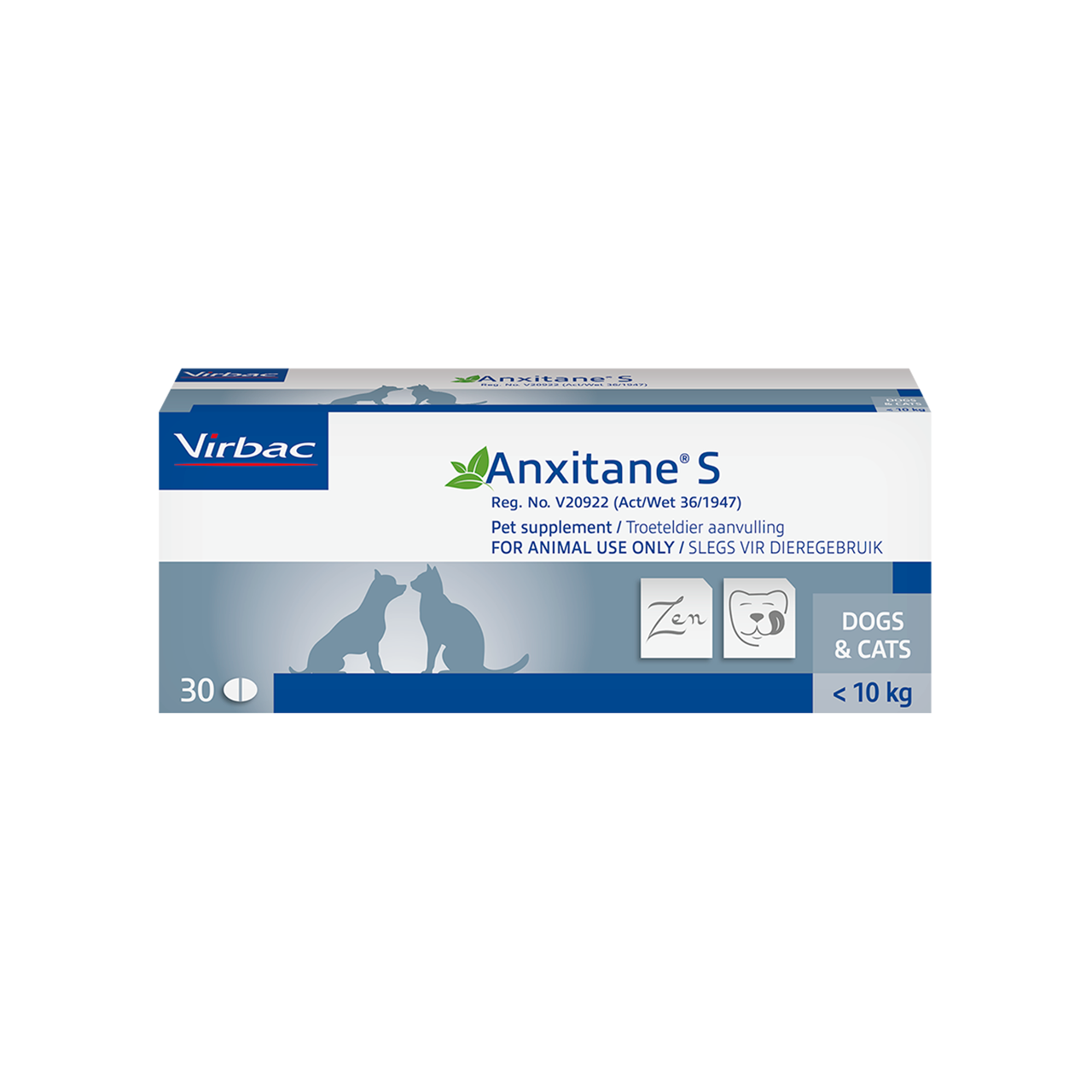 Anxitane - S 30 Tablets main image 1