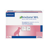 ANXITANE M/L/CAJA-30 TABS