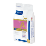 CAT HYPOALLERGY WITH HYDROLYZED FISH PROTEIN/3 KG