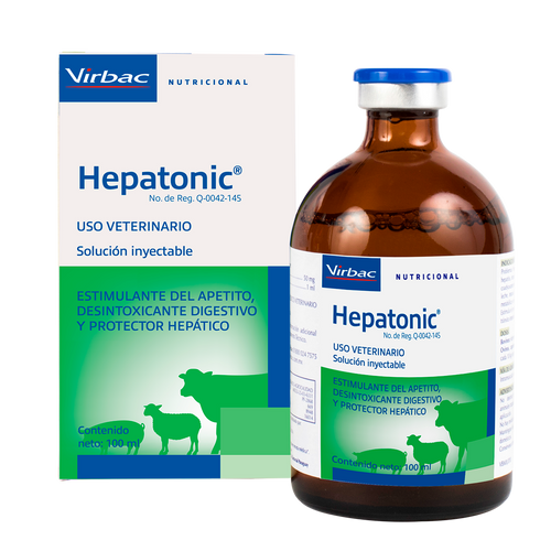 HEPATONIC/100ML