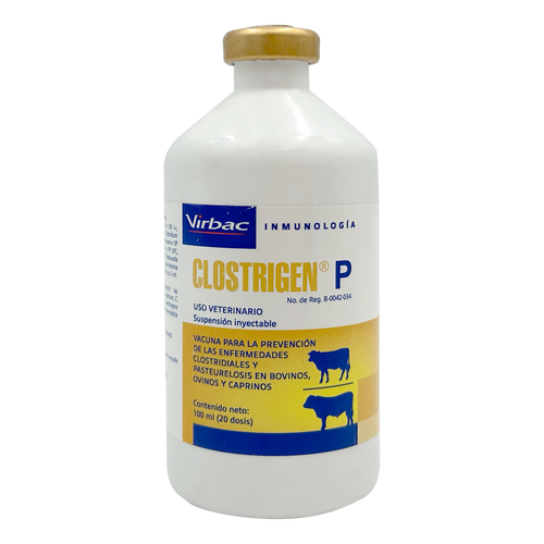 CLOSTRIGEN P/100ML-20 DS