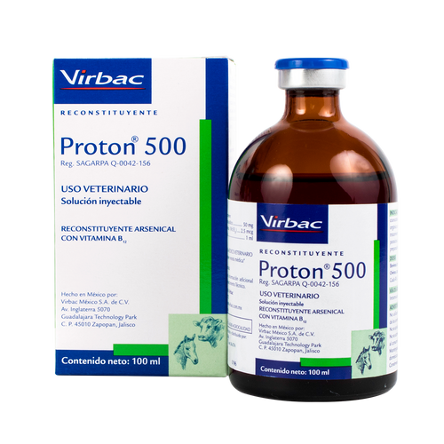 PROTON 500/100ML