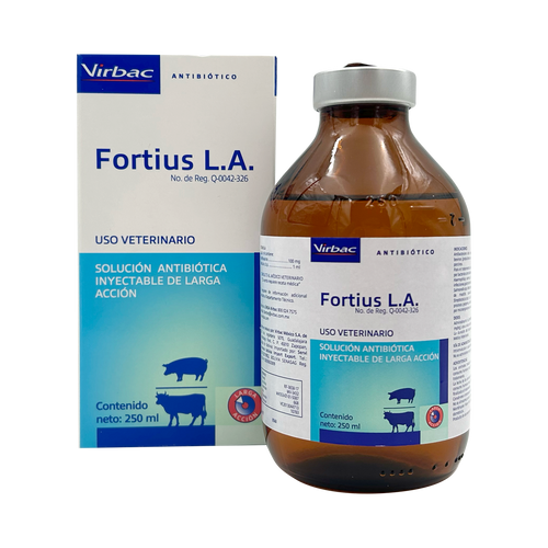 FORTIUS L.A./250ML
