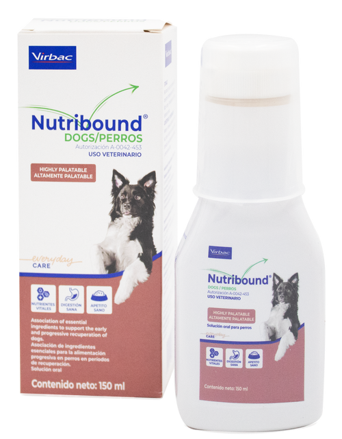 NUTRIBOUND PERRO/150ML