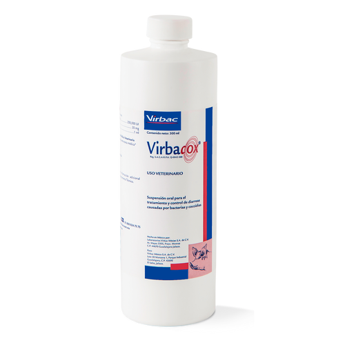 VIRBACOX/300 ML