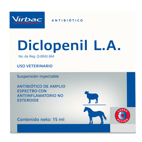 DICLOPENIL L.A./15ML