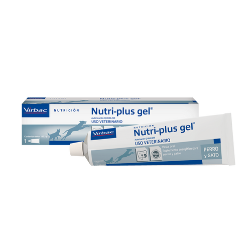 NUTRI-PLUS GEL/120.5 G