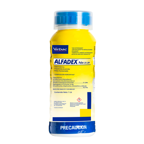 ALFADEX POLVO/454 G - 1 LB