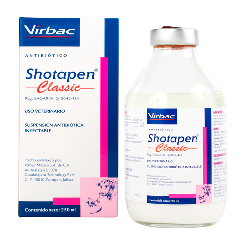 SHOTAPEN CLASSIC/250ML