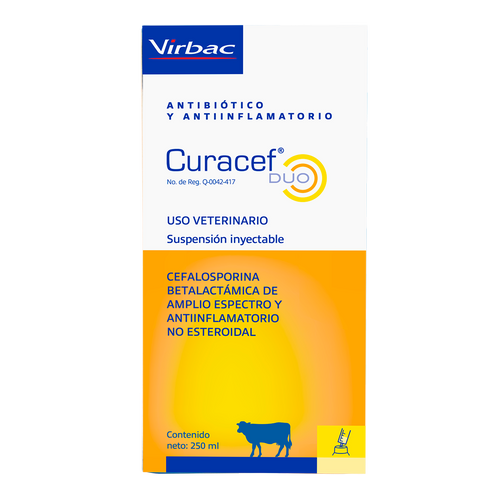 CURACEF DUO/250ML