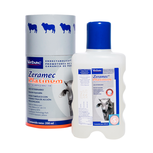 ZERAMEC PLATINUM/200ML