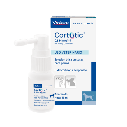 CORTOTIC/16 ML